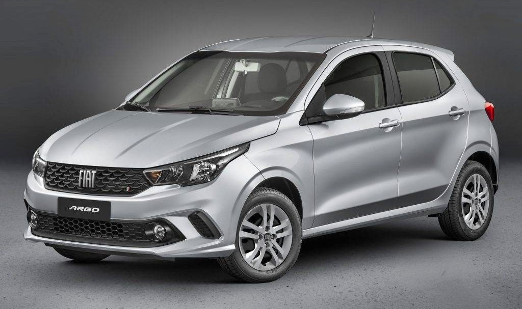 Thumbnail Fiat Argo 2021