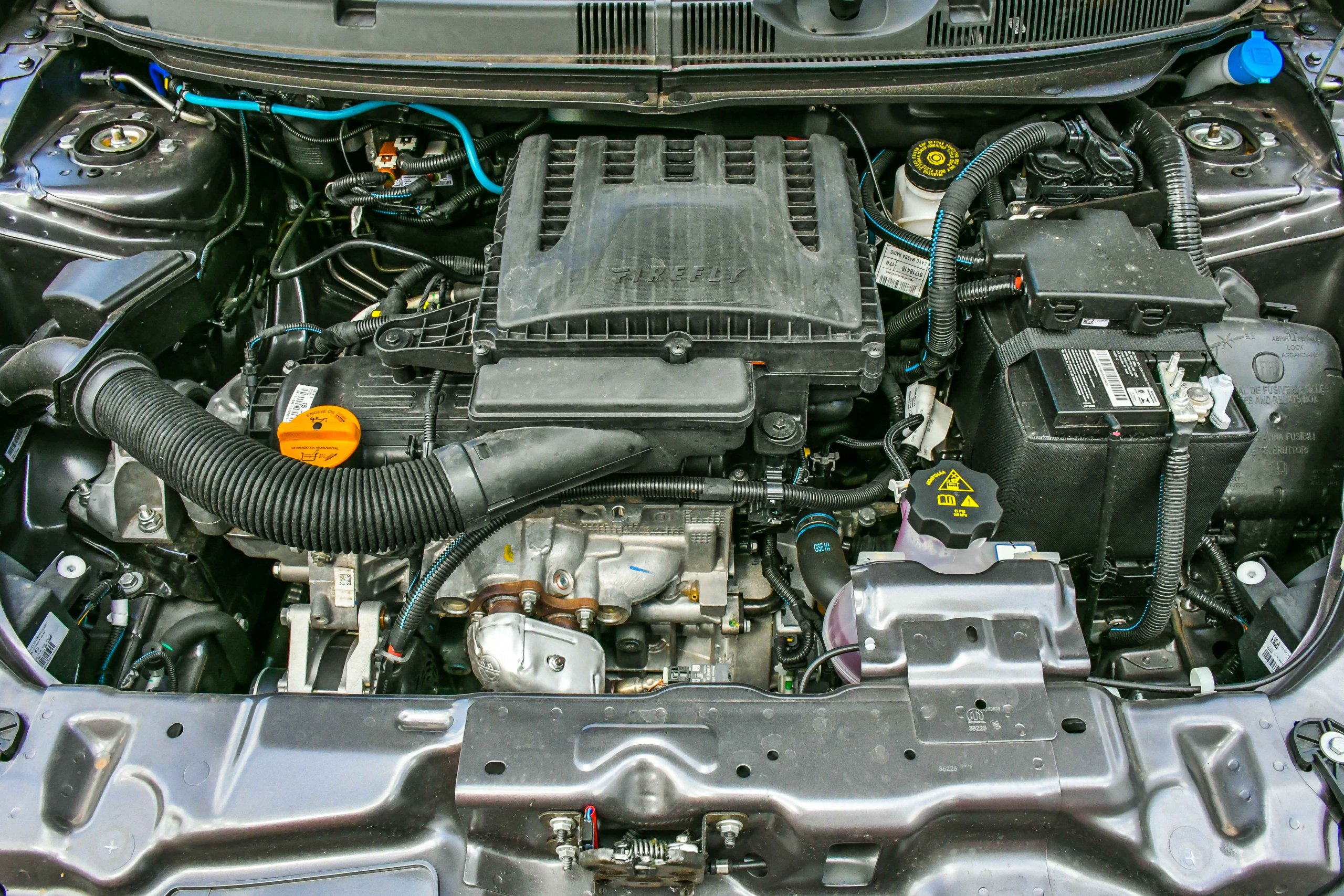 Fiat Argo Drive 1.3 S-Design 2021