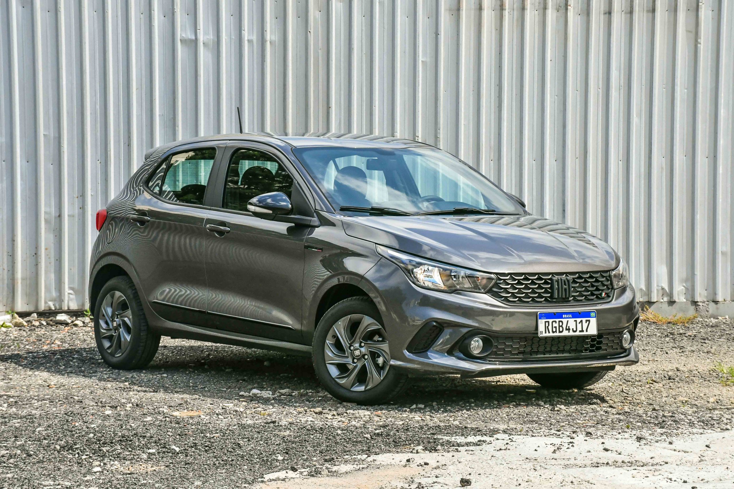 Fiat Argo Drive 1.3 S-Design 2021