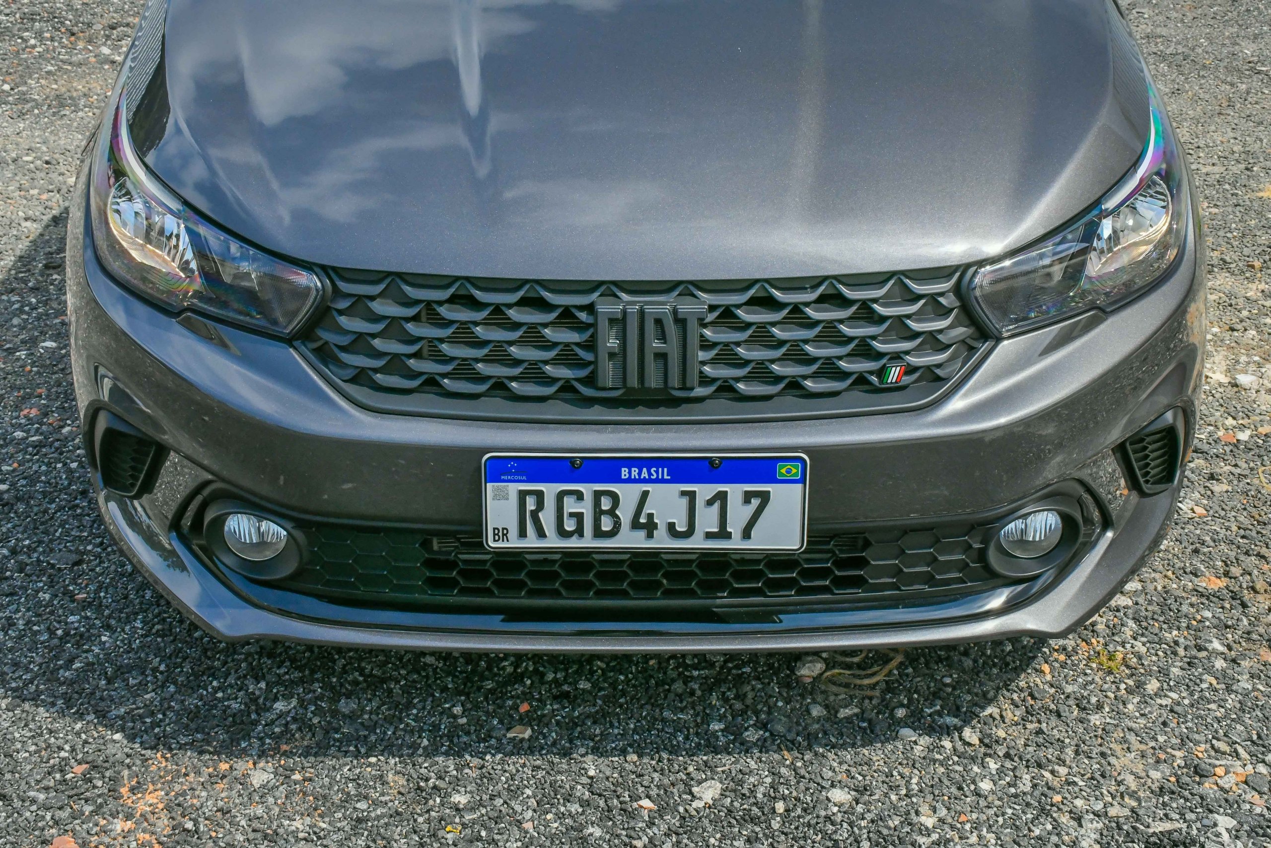 Fiat Argo Drive 1.3 S-Design 2021