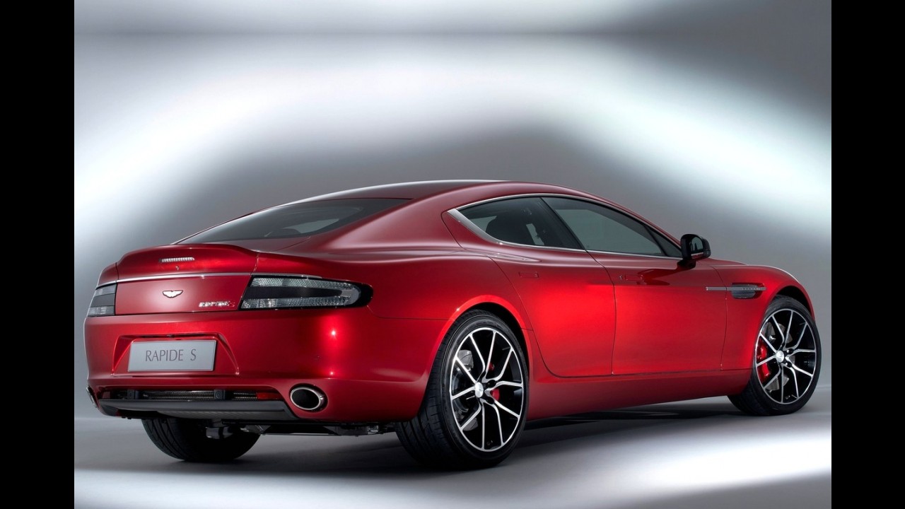 Rapide S carros aston martin brasil