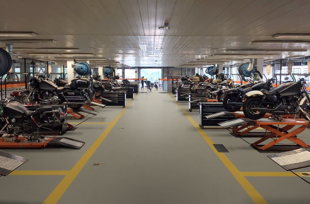 Thumbnail 4. Aba Harley Davidson São Paulo