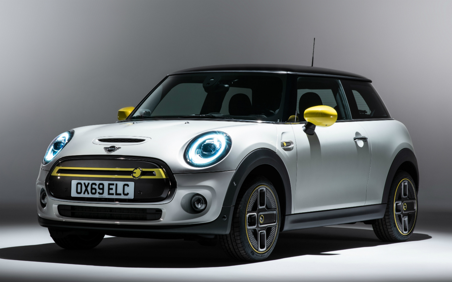 2020 Mini Cooper Se Reveal 01 mini elétricos