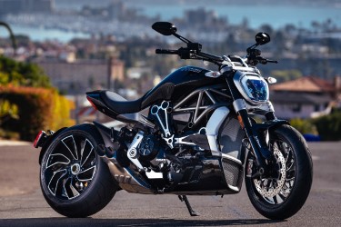 Thumbnail 2. Ducati X Diavel S