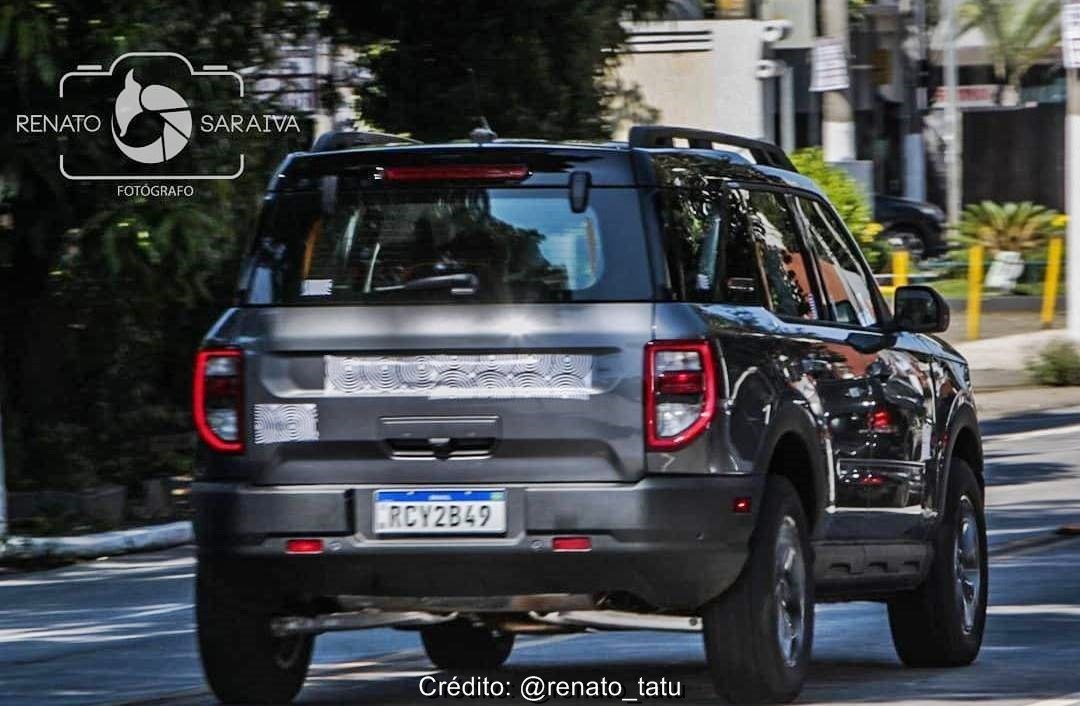 Thumbnail Ford Bronco Flagra Sp Renato Saraiva