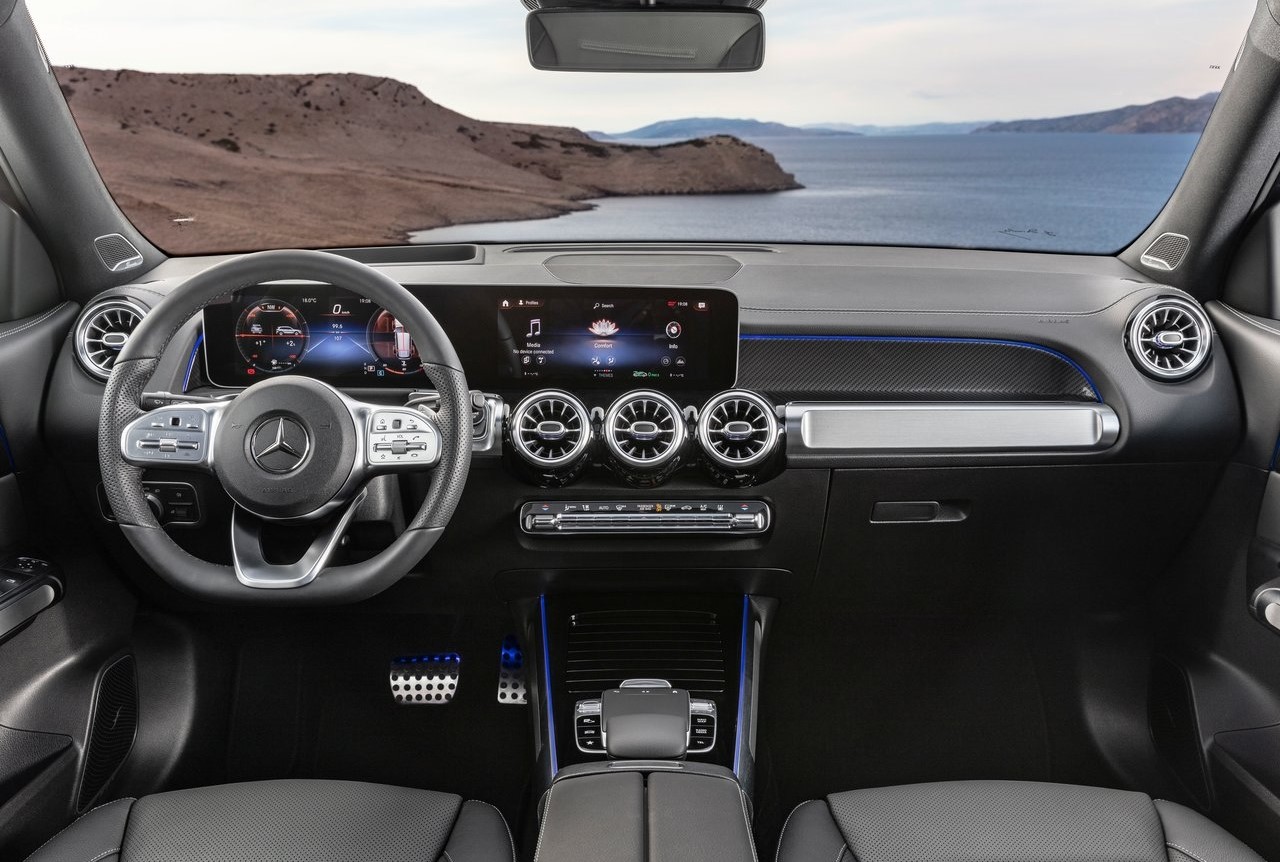 Thumbnail Mercedes Benz Glb 2020 1280 7a