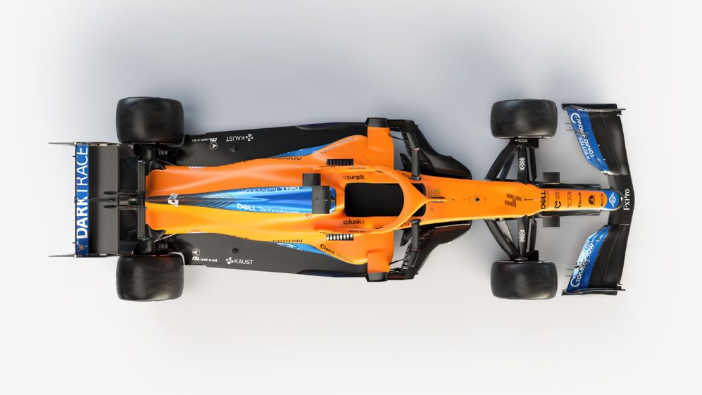 Mclaren Mcl35m regras fórmula 1