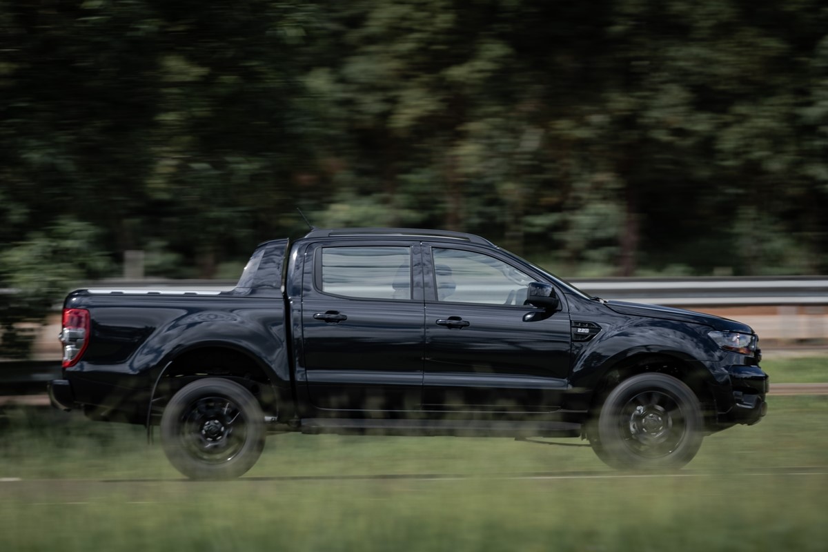 Thumbnail Ranger Black 4099