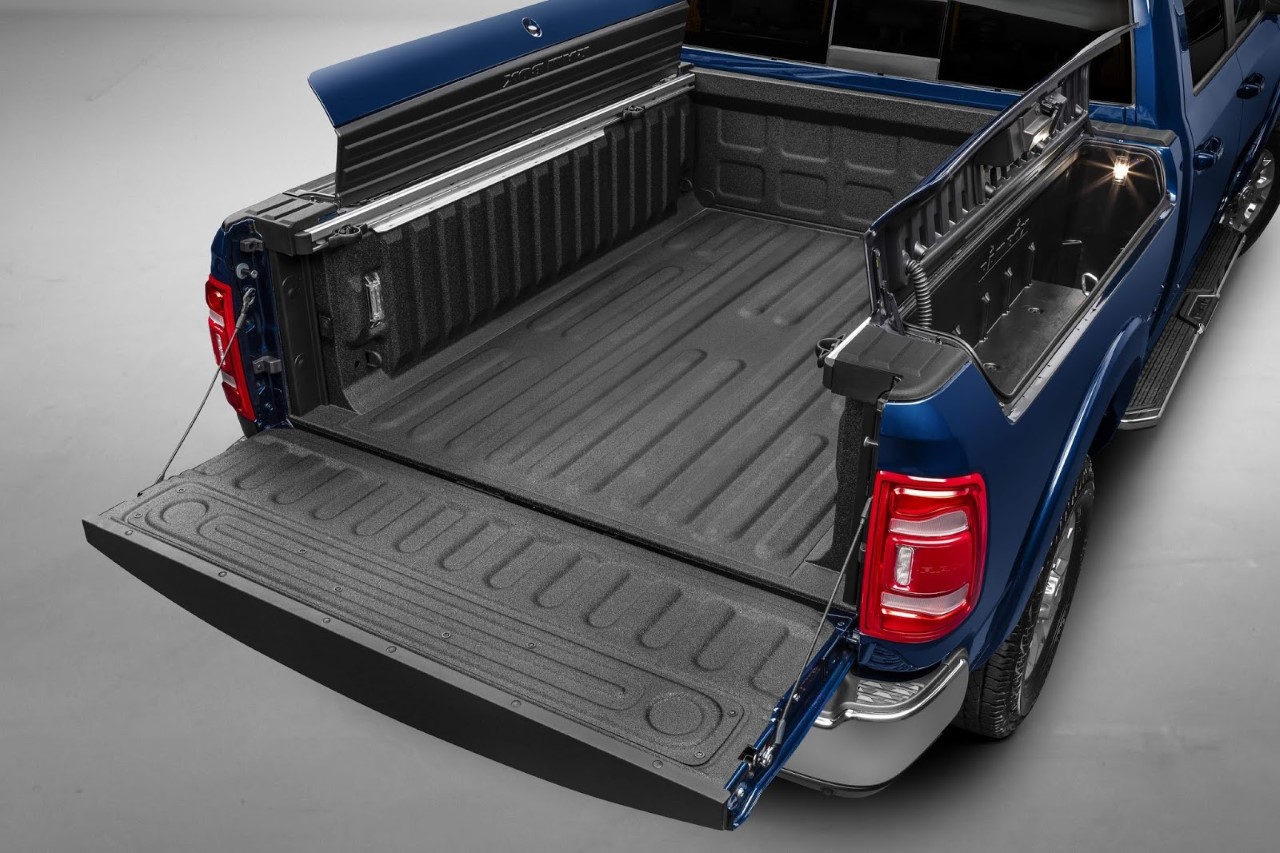 Thumbnail Picape Ram 2500 2020 (23)