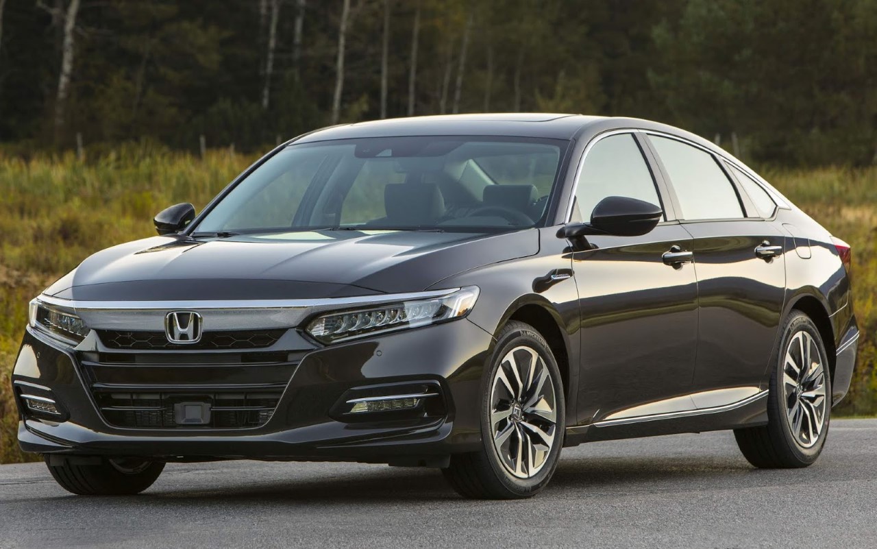 Thumbnail Honda Accord