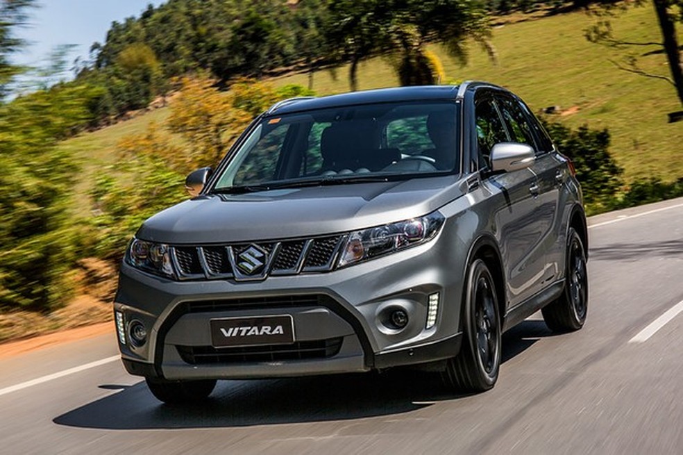 Suzuki Vitara