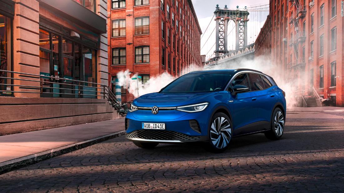 Voltswagen ID.4