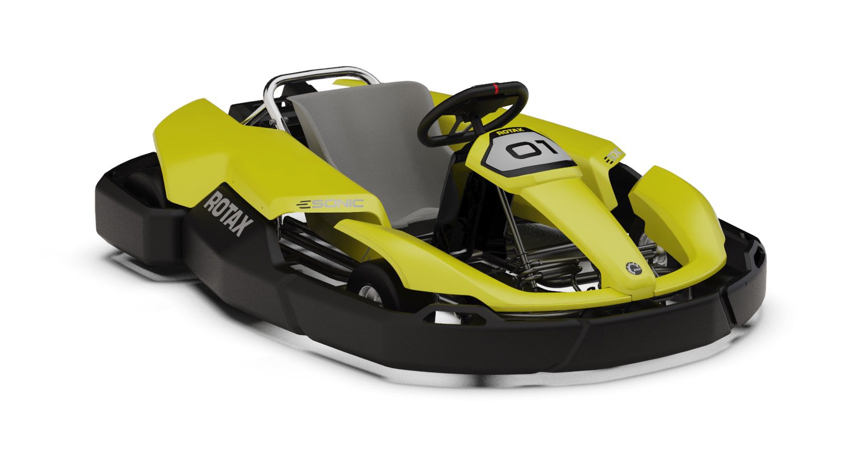 Thumbnail 3. Kart Elétrico