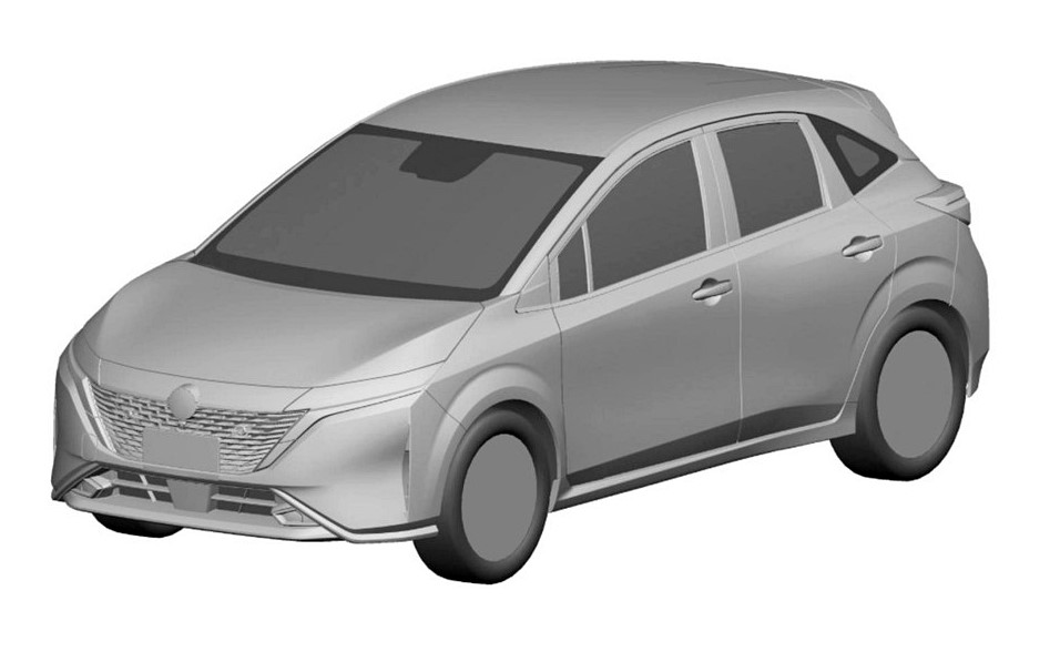 Thumbnail Nissan Note Inpi