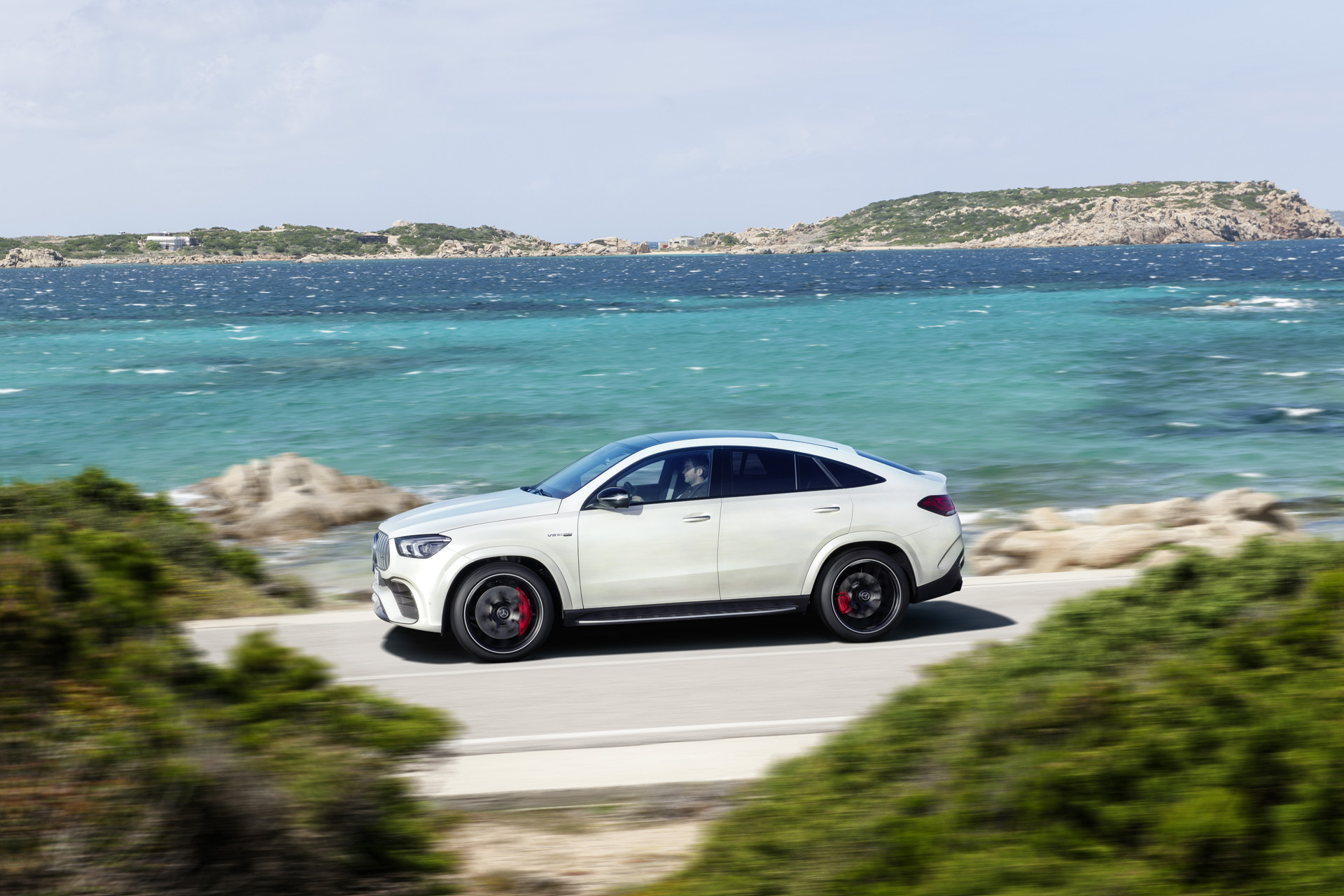 Mercedes-AMG GLE 63S Coupé