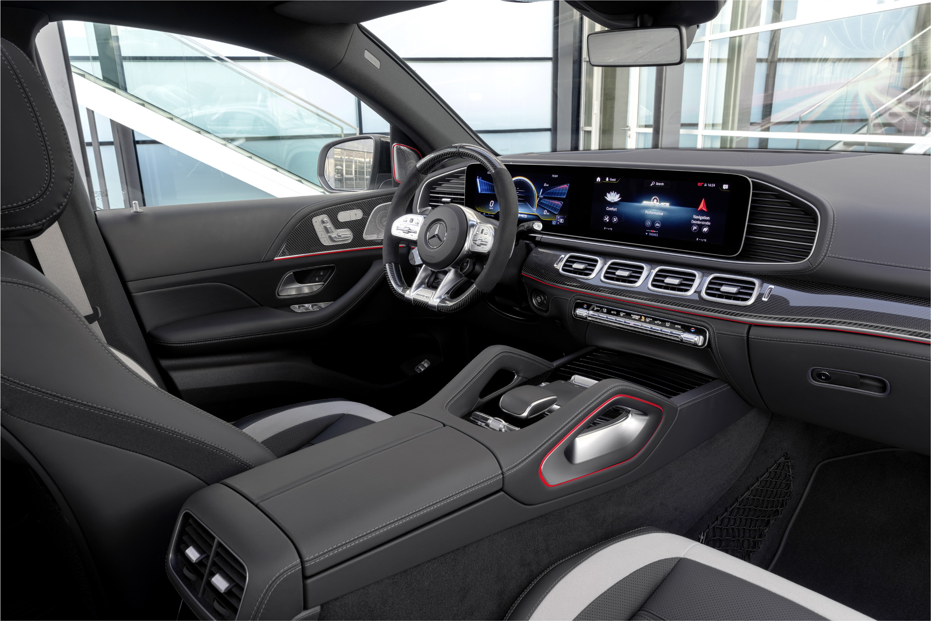 Mercedes-AMG GLE 63S Coupé