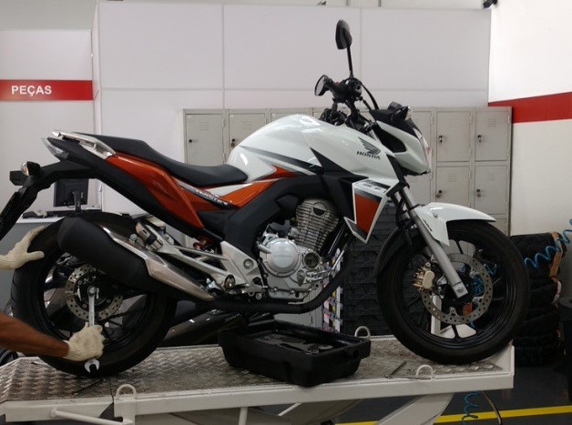 Thumbnail 1. Revisão Da Moto