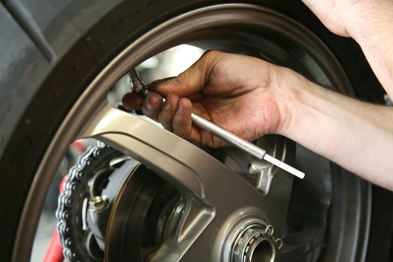 Thumbnail 2. Calibragem De Pneu