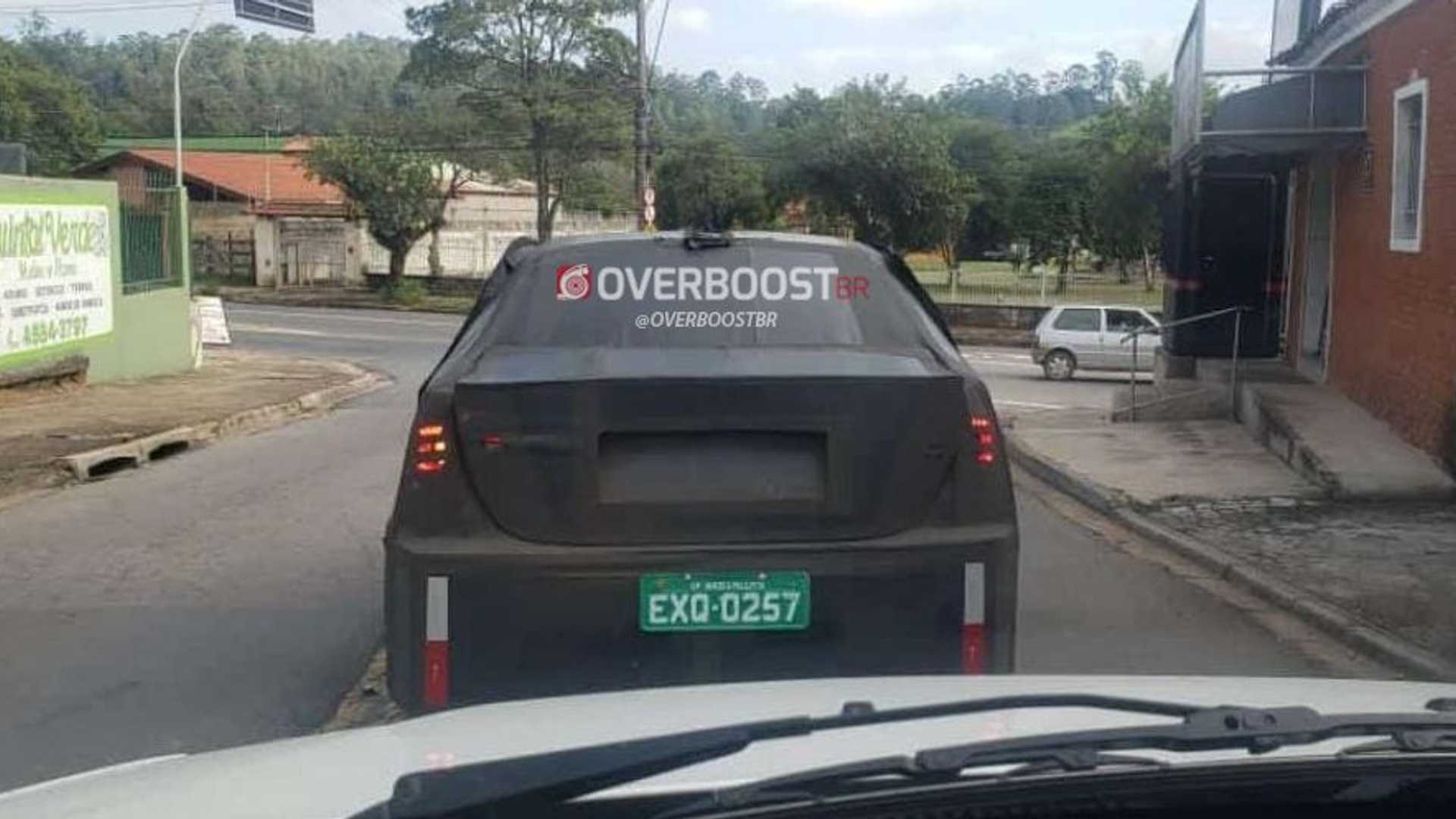 Flagra Fiat 376 Suv Cupe