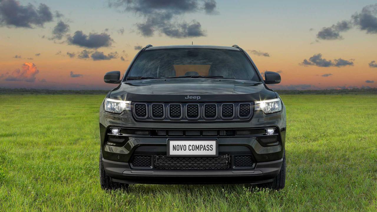 Comparativo Jeep Compass x Toyota Corolla Cross