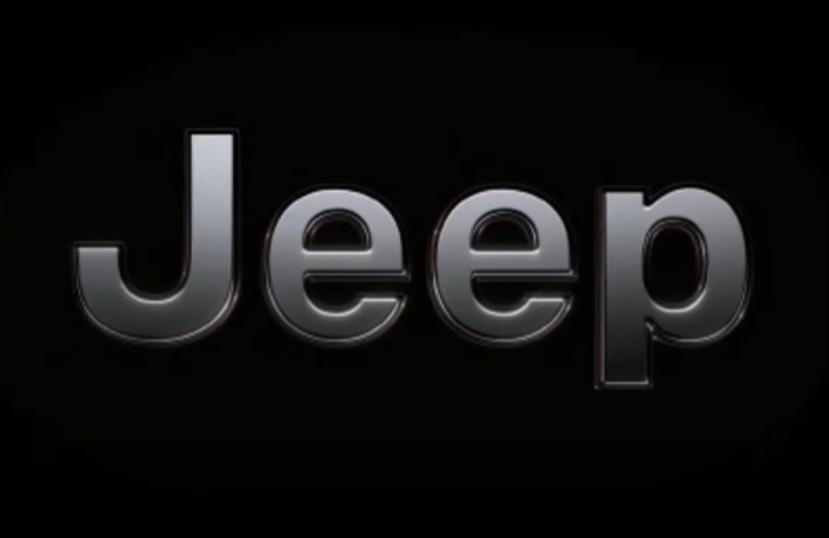 SUV jeep sete lugares