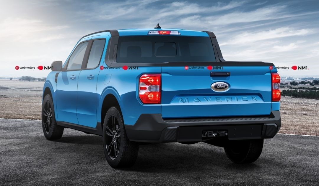 Ford Maverick Projeção JKD Marca D Agua 2