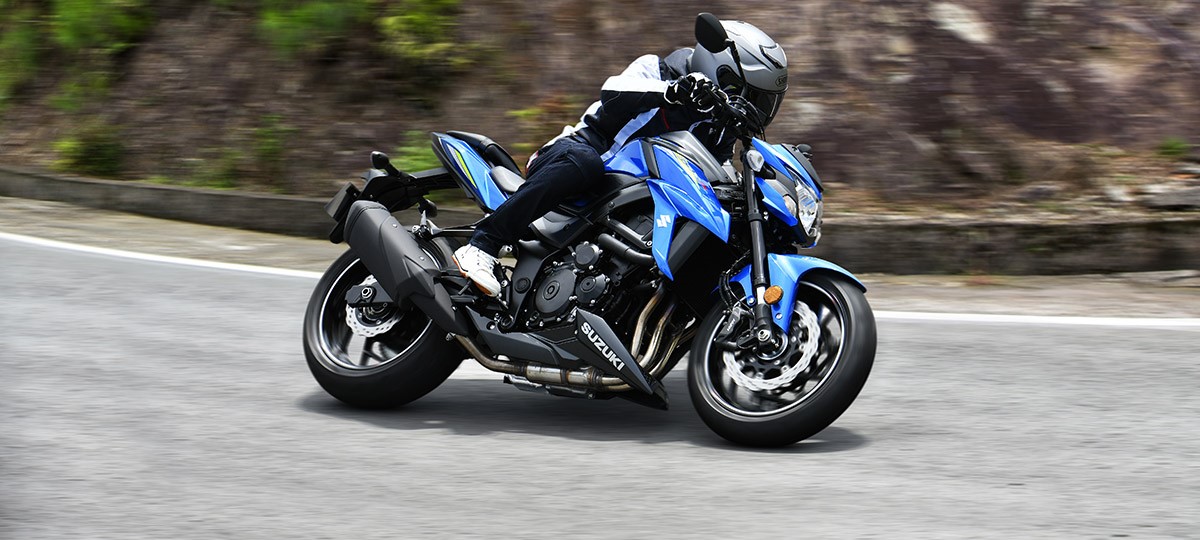 Thumbnail 2. Suzuki Gsx S 750