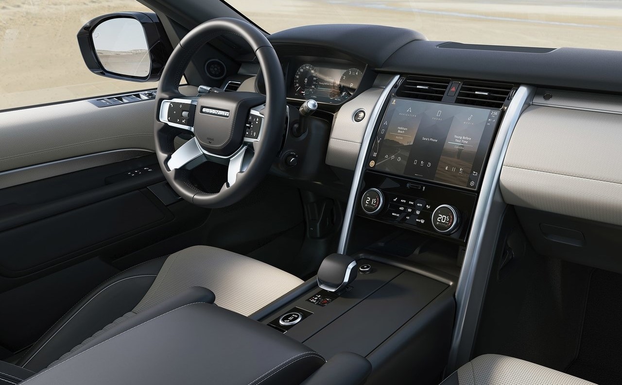 Thumbnail Land Rover Discovery 2021 1280 22