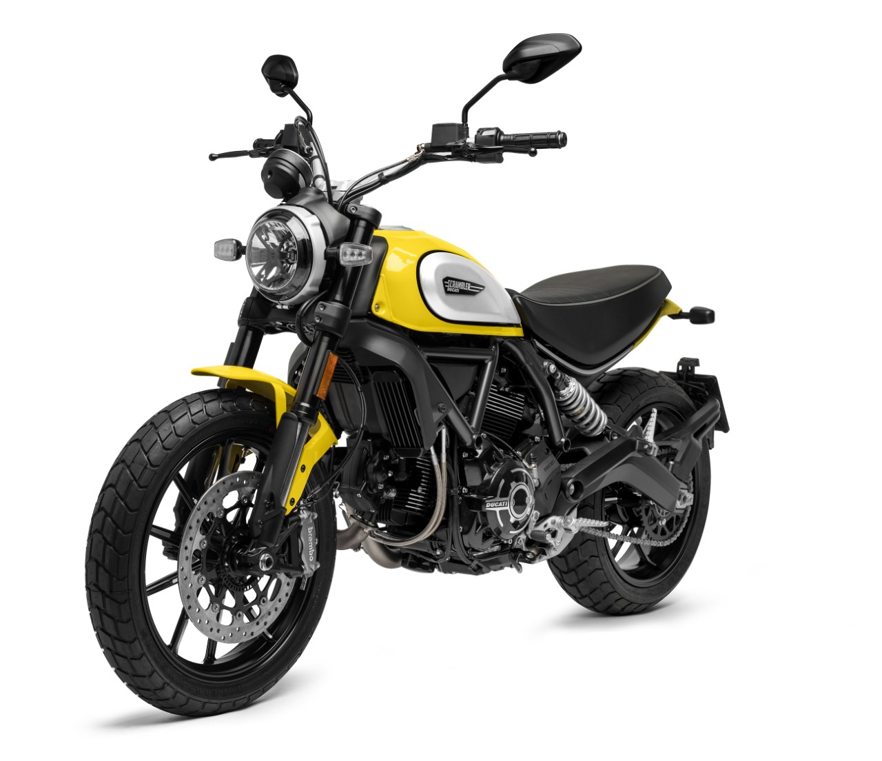 Thumbnail 3. Ducati Scrambler Icon