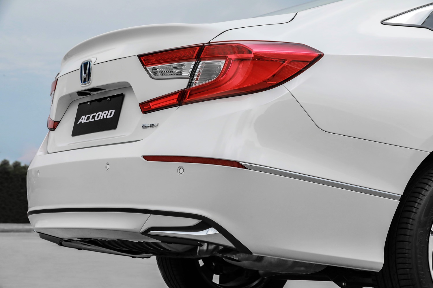 Honda Accord Híbrido (47)