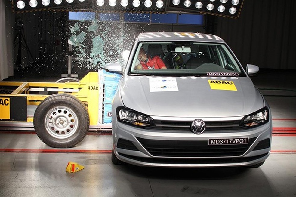 Polo Crash Test