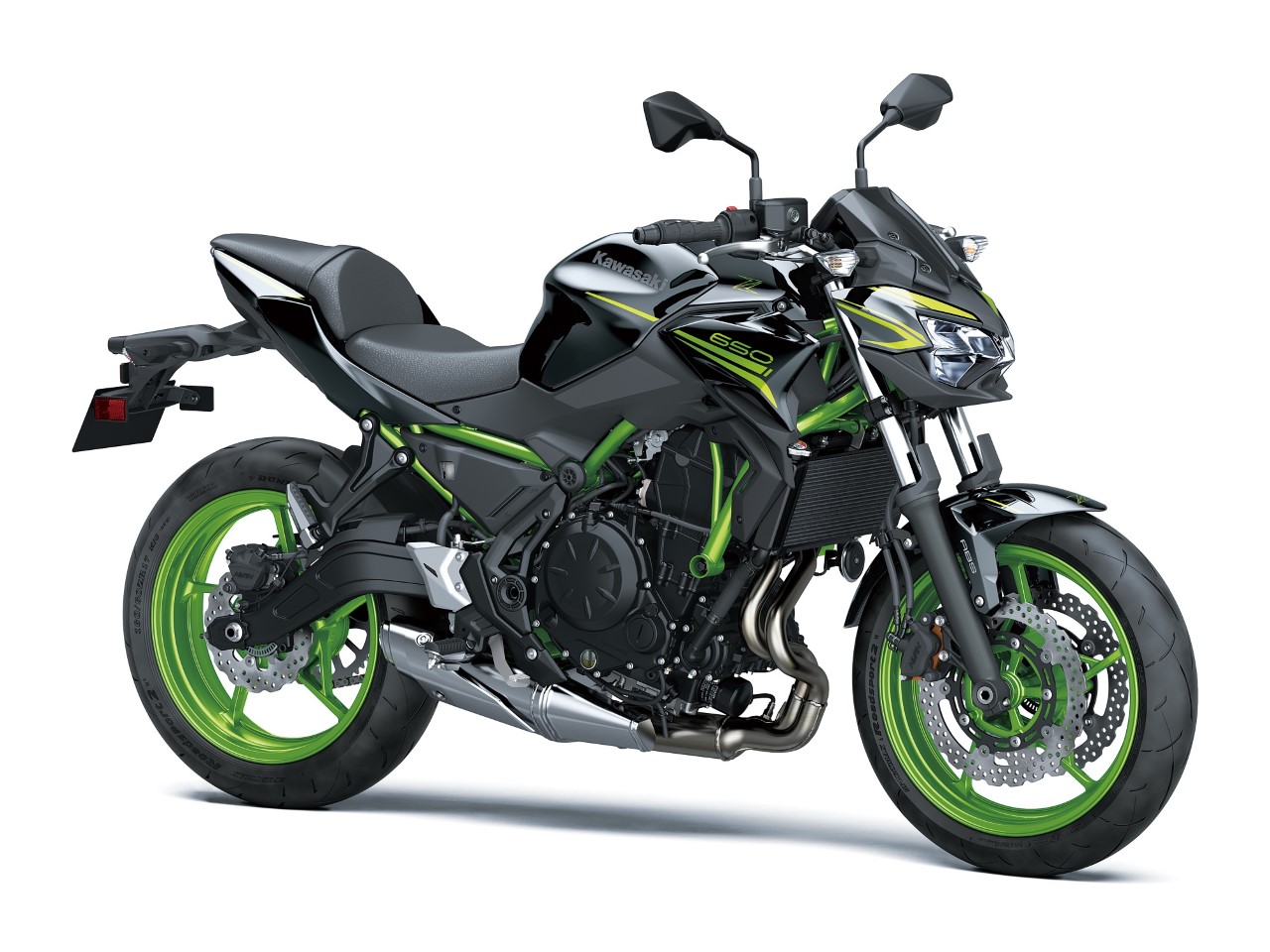 Thumbnail 2. Kawasaki Z 650
