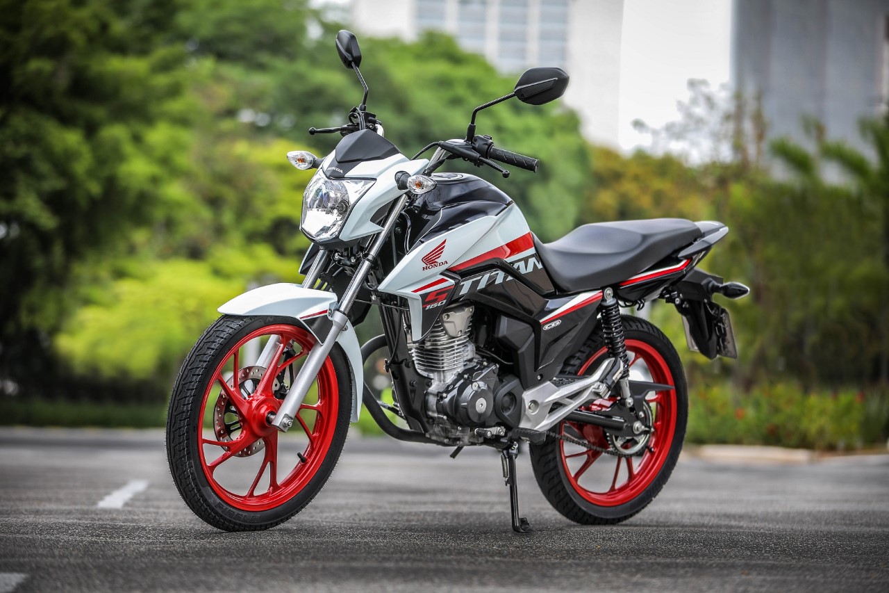Thumbnail 2. Honda Cg 160