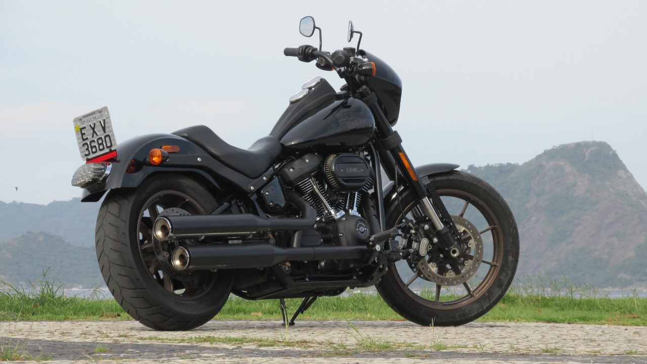 Thumbnail 3. Harley Davidson Low Rider S