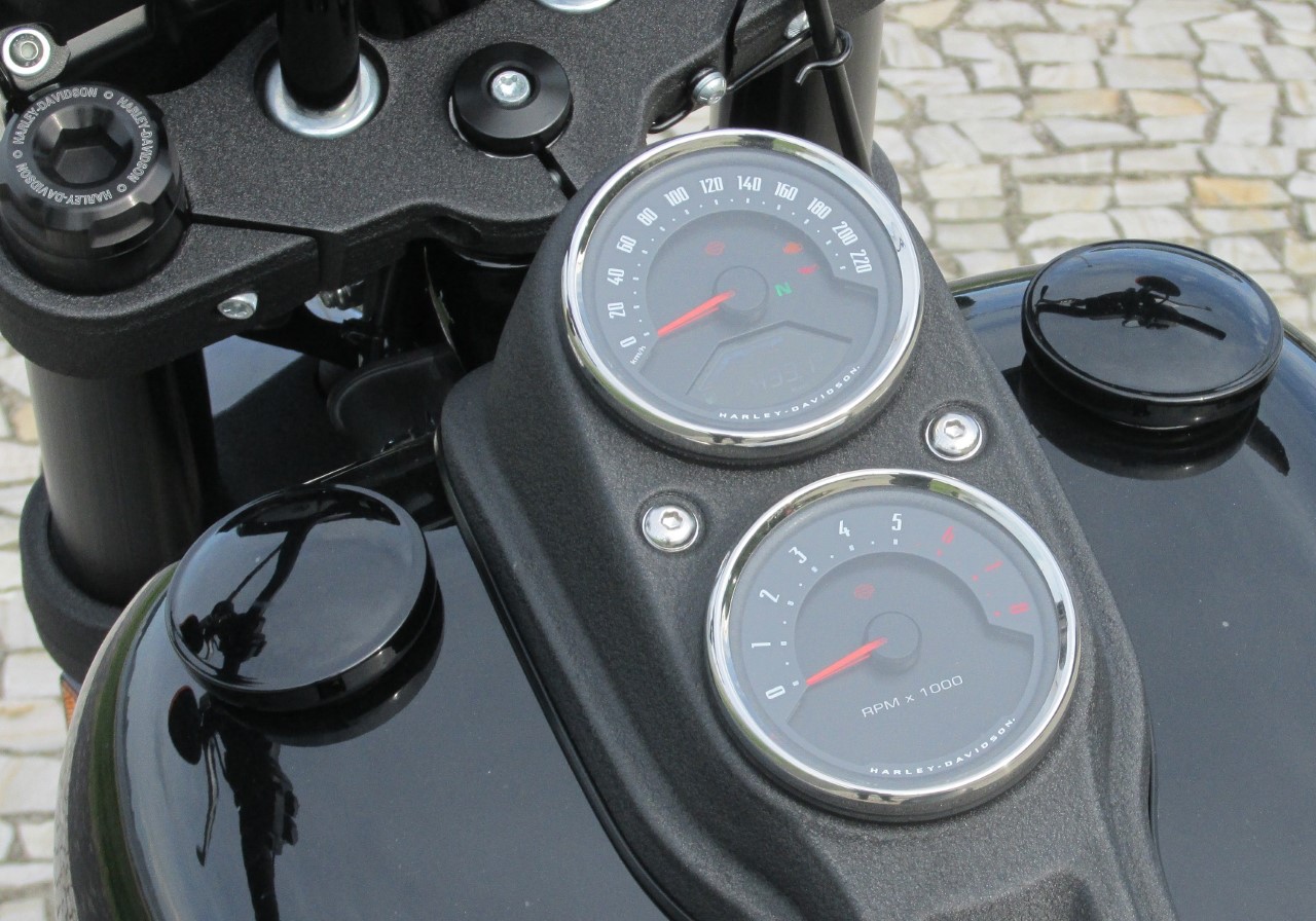 Thumbnail 4. Harley Davidson Low Rider S