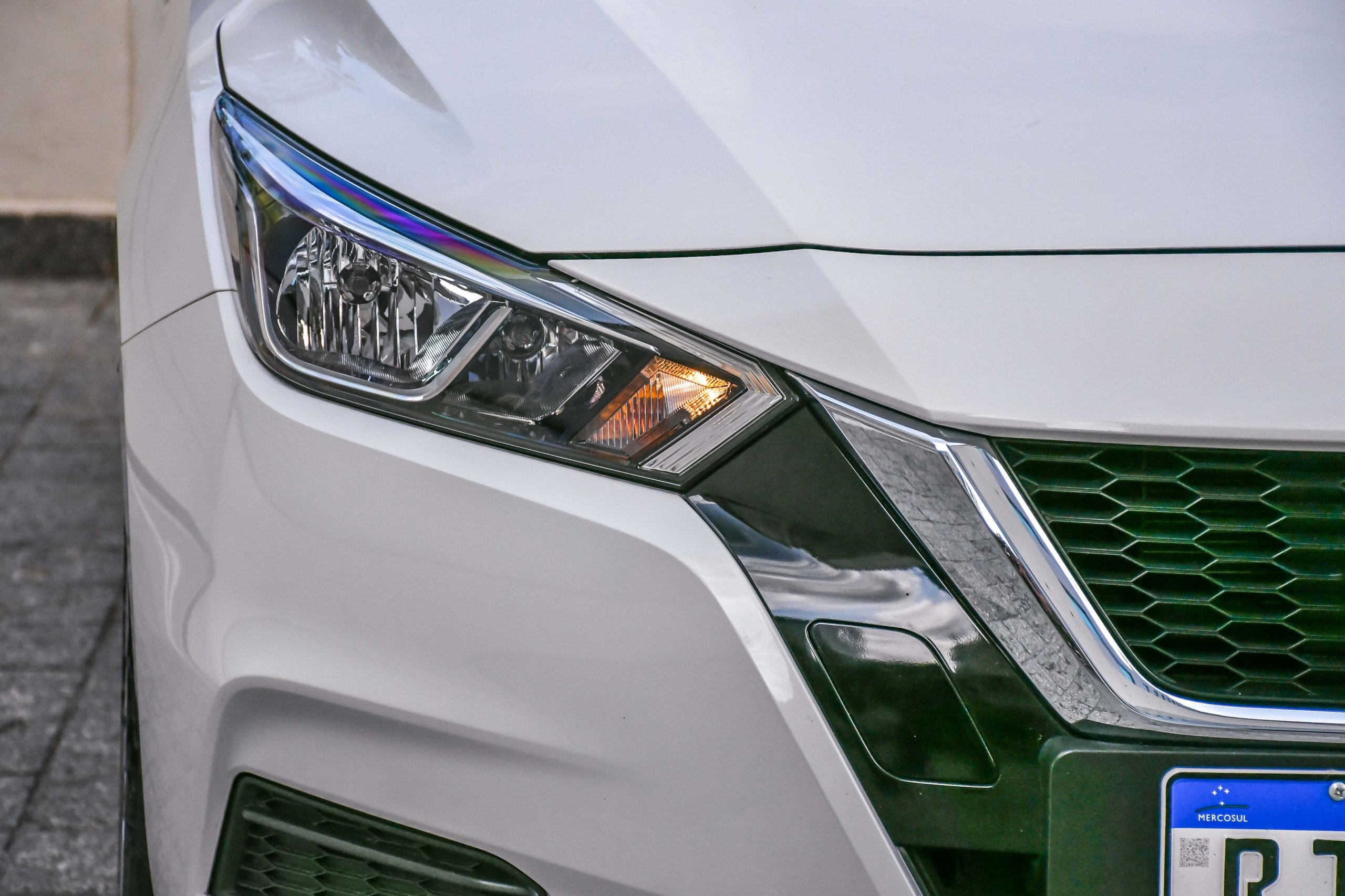 Nissan Versa Sense 7574