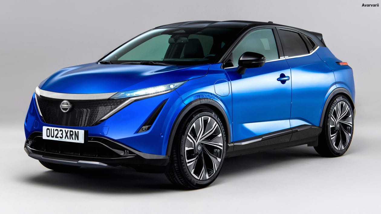 Nissan terá novo SUV compacto elétrico