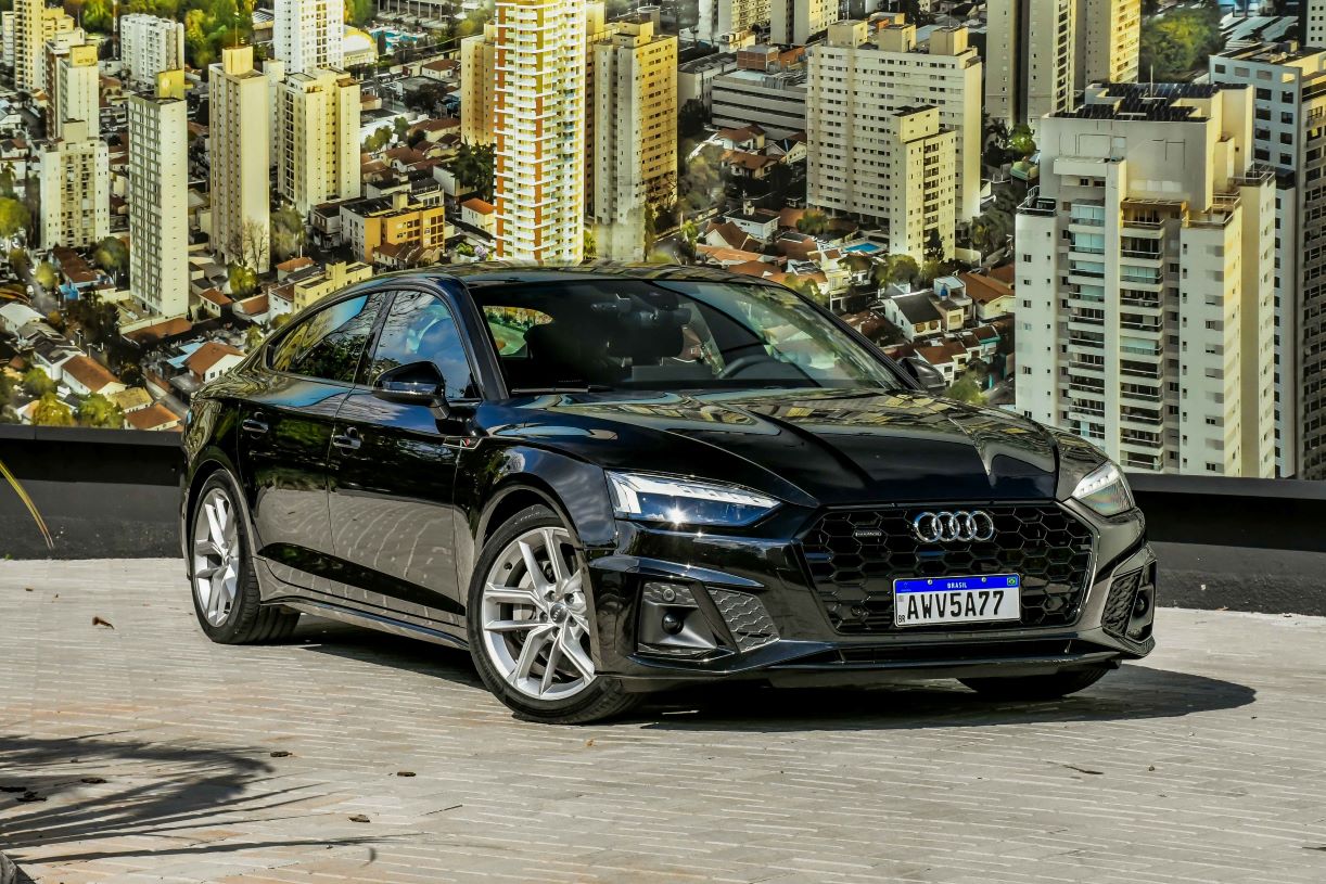 Audi A 5 Sportback 7229