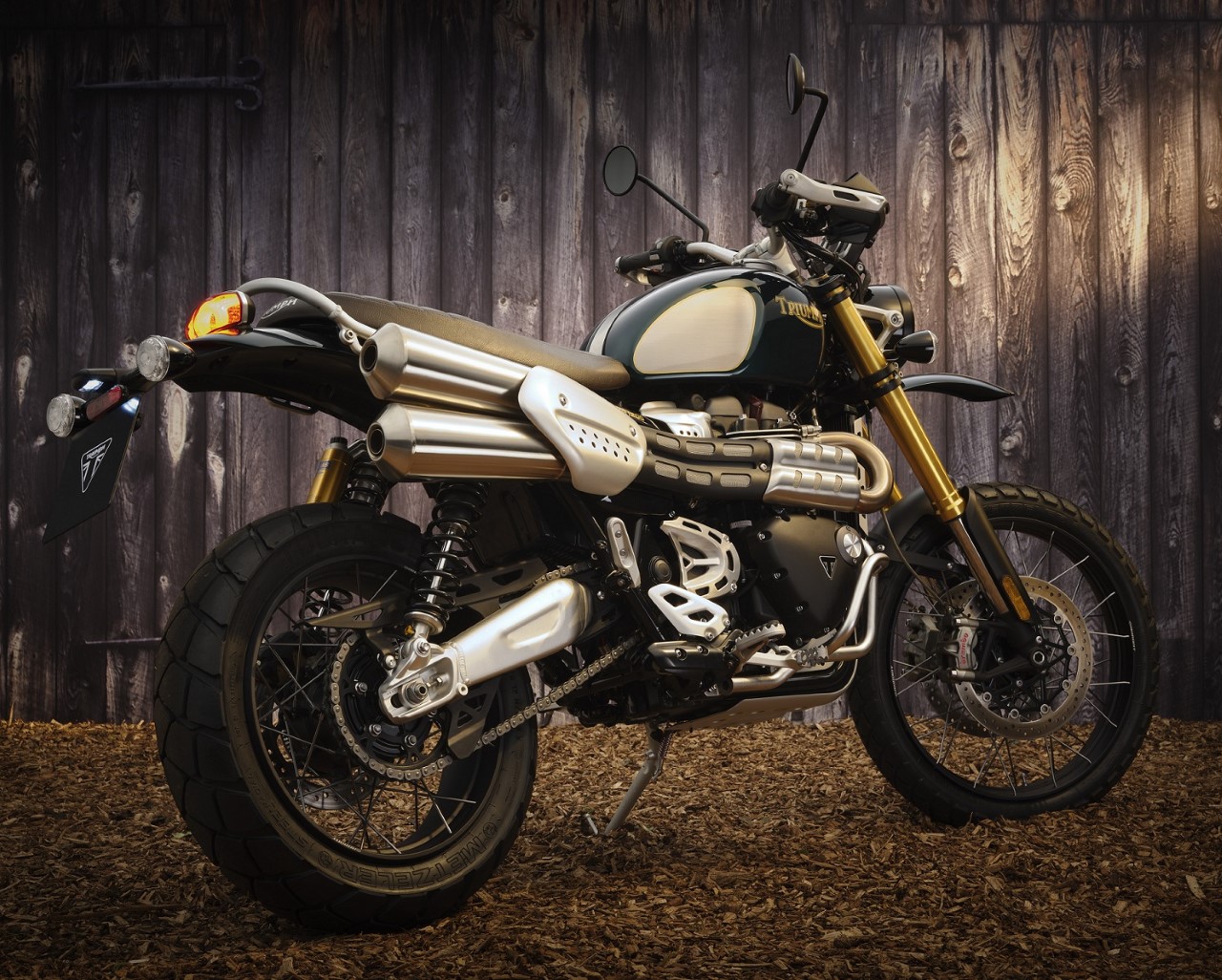 Thumbnail 7. Scrambler 1.200 Steve Mcqueen