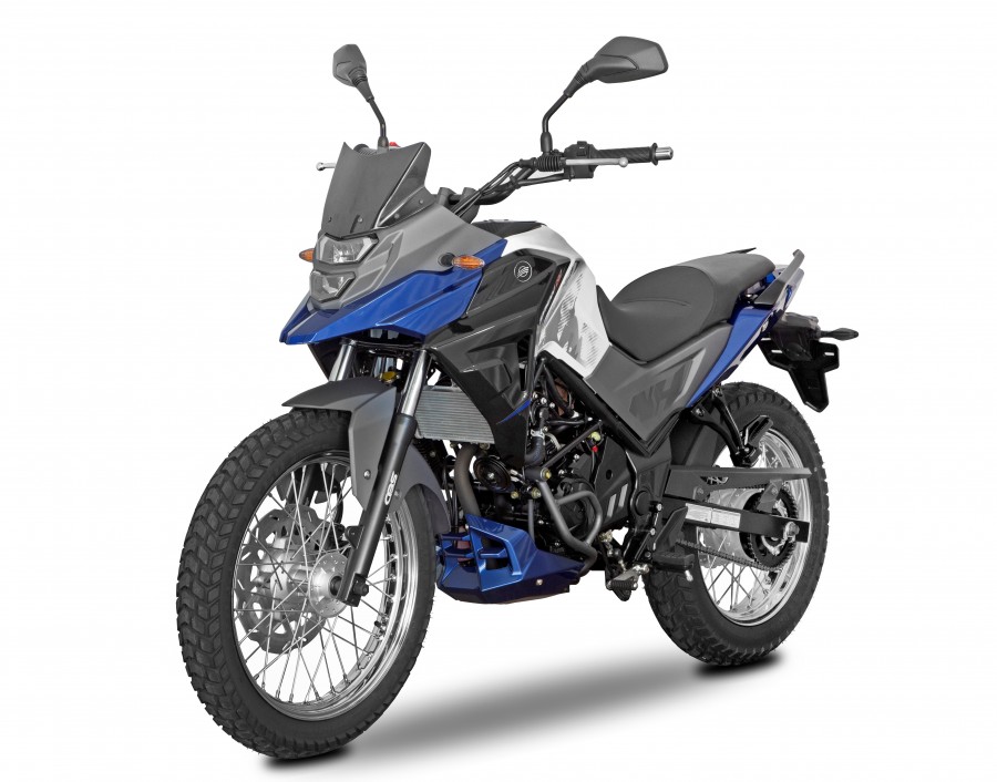 2. Dafra Nh 190 2021