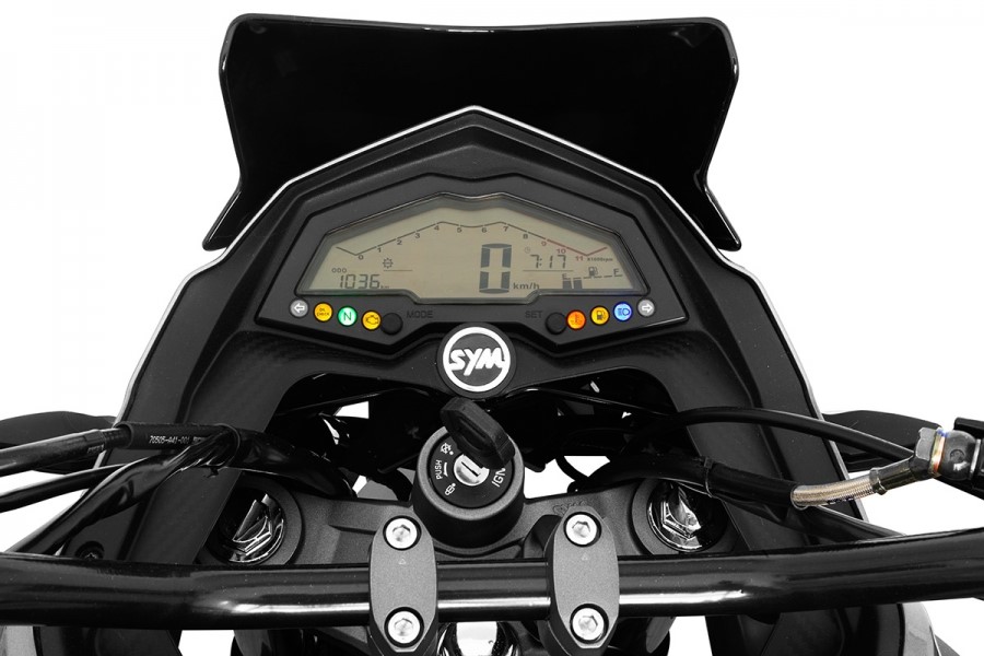 Thumbnail 4. Dafra Nh 190 2021