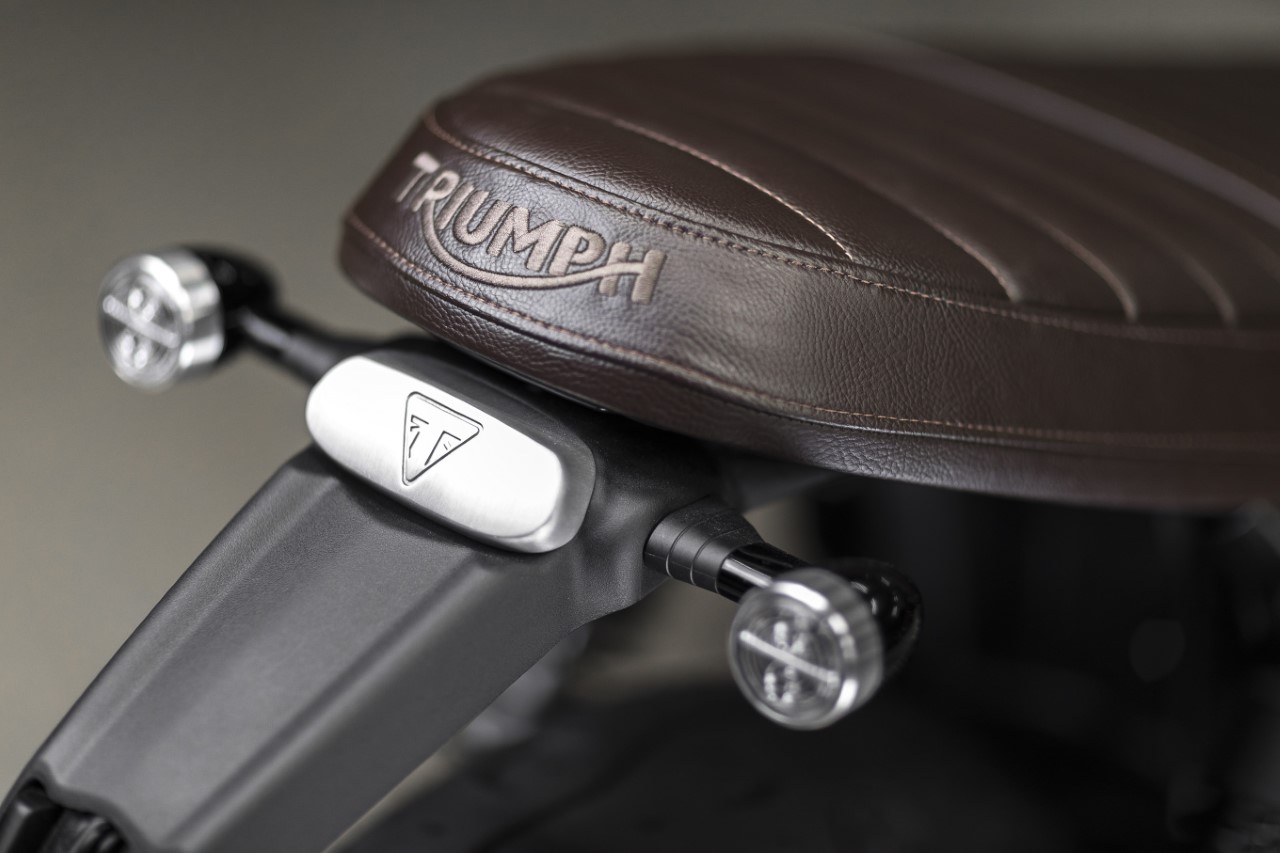 Thumbnail 3. Triumph Street Twin Tcm