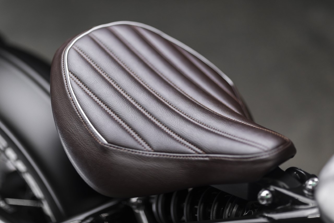 Thumbnail 5. Triumph Bobber Black Tcm