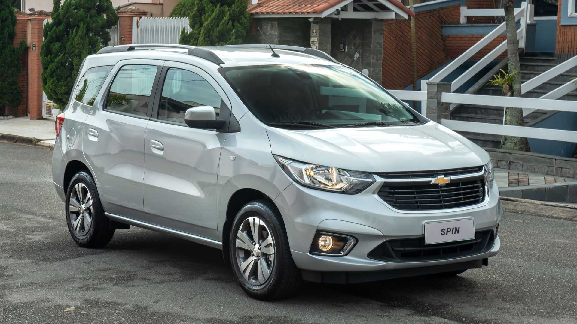 Chevrolet Spin Premier 2022 (1)