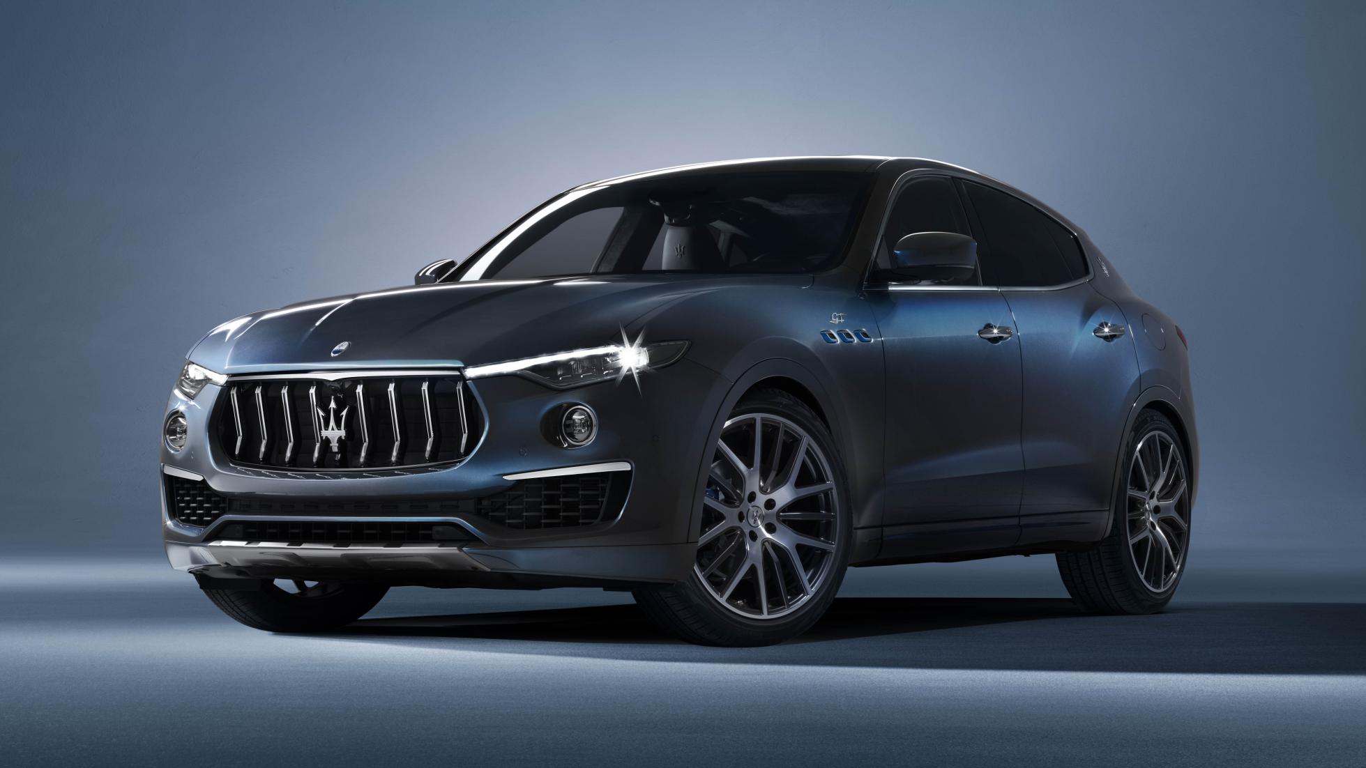 Maserati Levante Hybrid