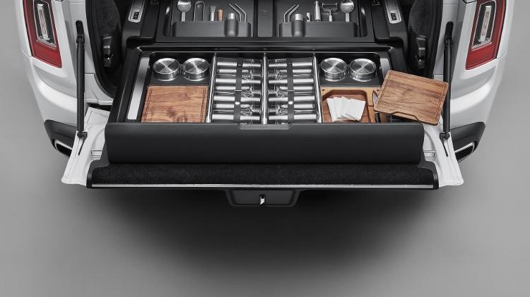 Rolls Royce Cullinan