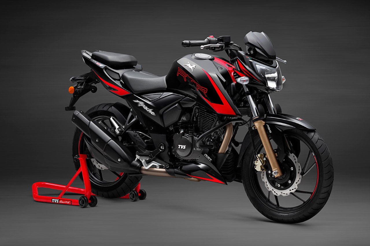 Apache 200 model shop 2021