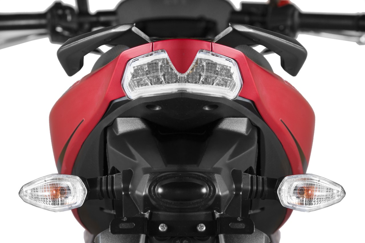 Thumbnail 7. Dafra Apache Rtr 200