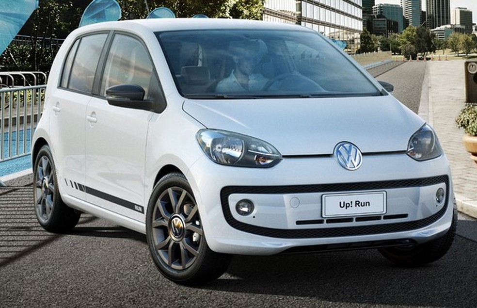2016 05 24 Up Run edições especiais vw up!