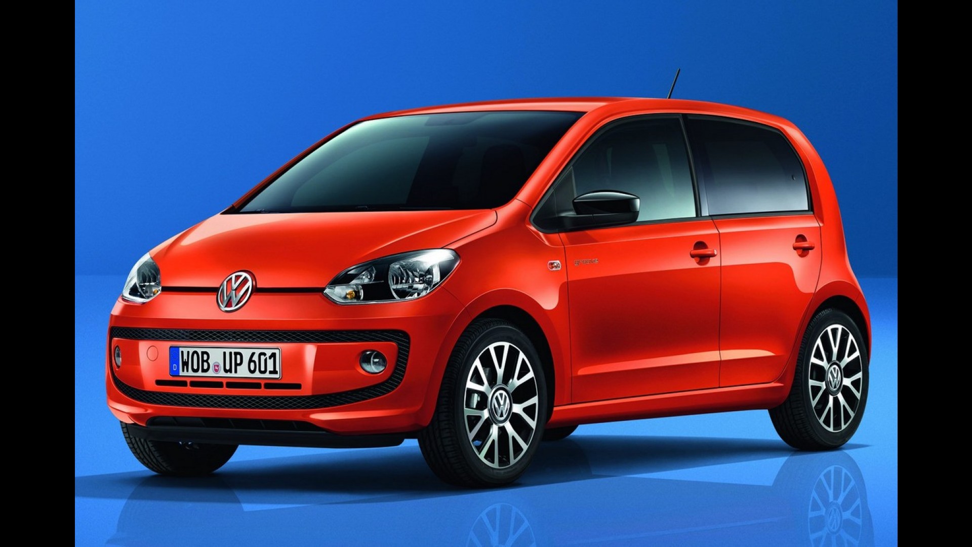 Groove edições especiais vw up!